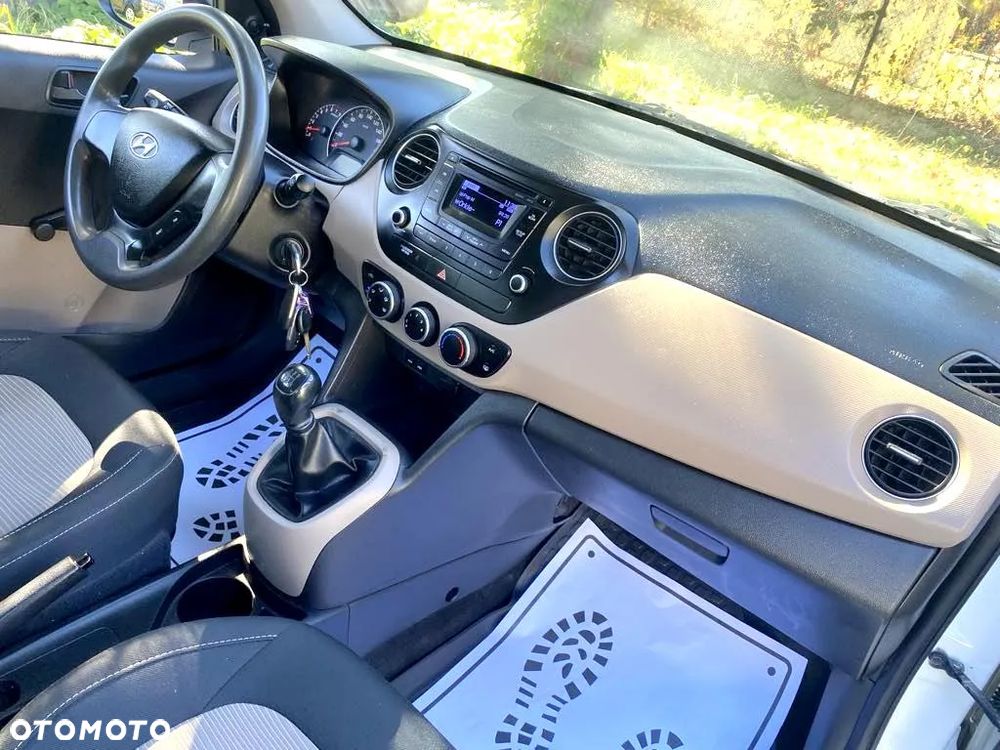 Hyundai i10 1.0 BlueDrive Access - 13