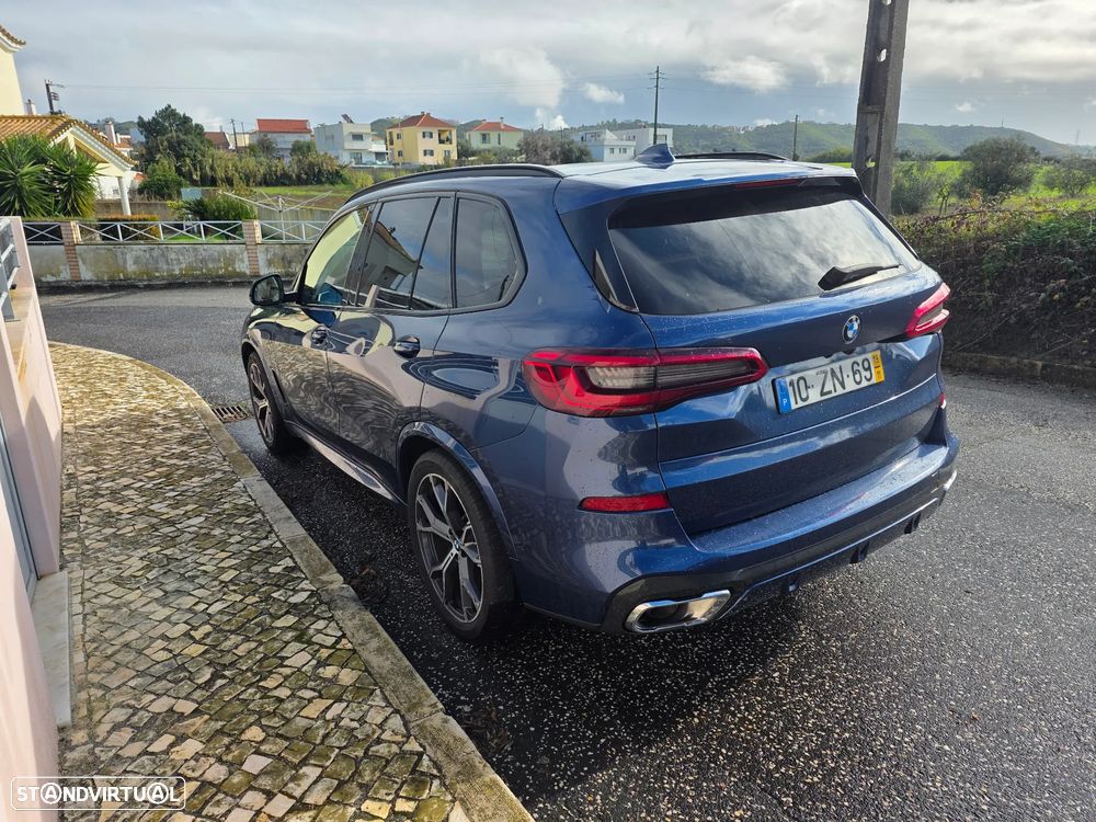 BMW X5 30 d xDrive Pack M - 19