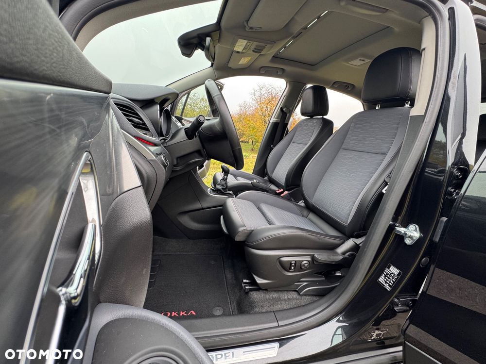 Opel Mokka 1.4 Turbo ecoFLEX Start/Stop Innovation - 26