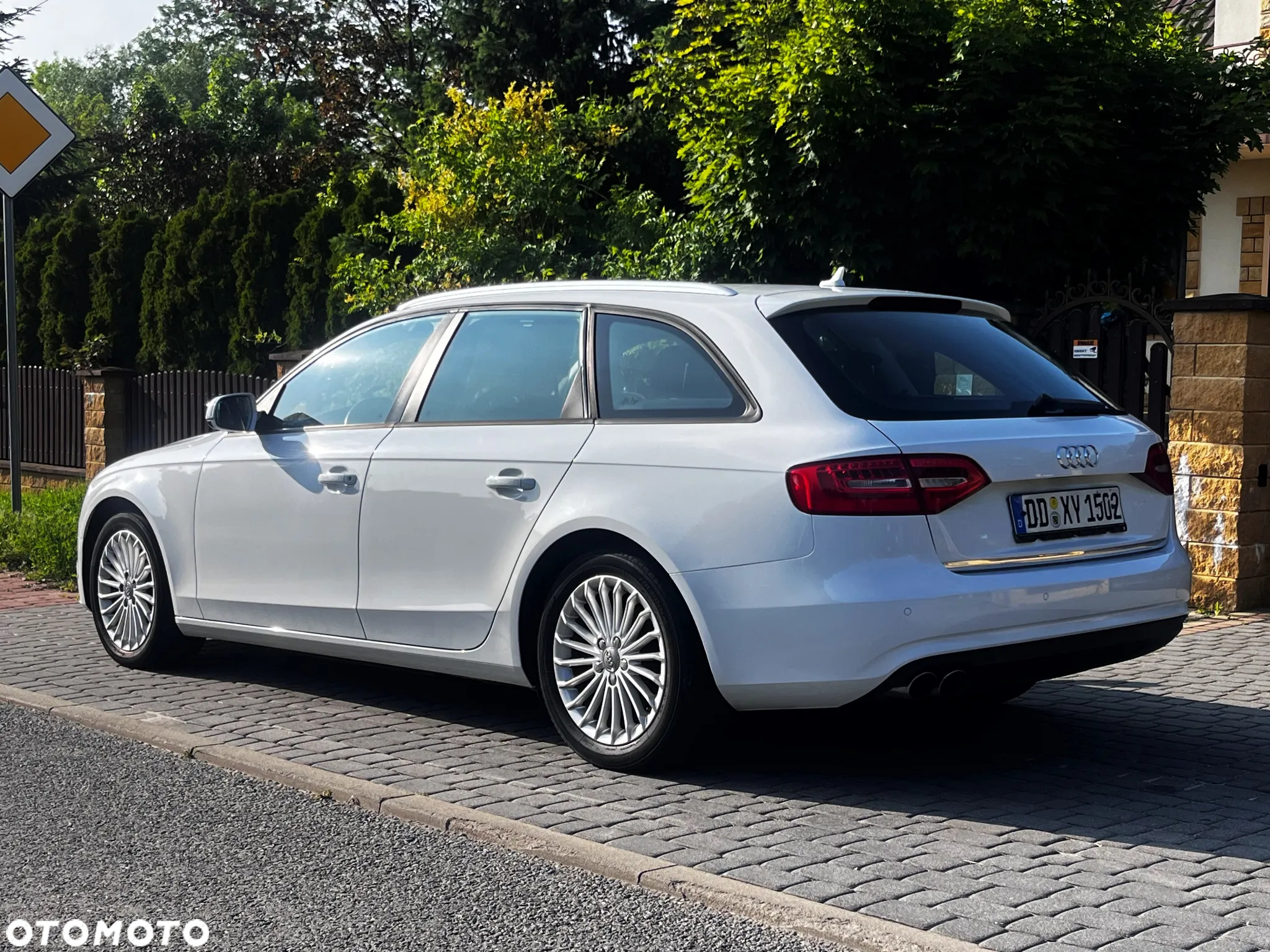 Audi A4 2.0 TDI Quattro Line - 4