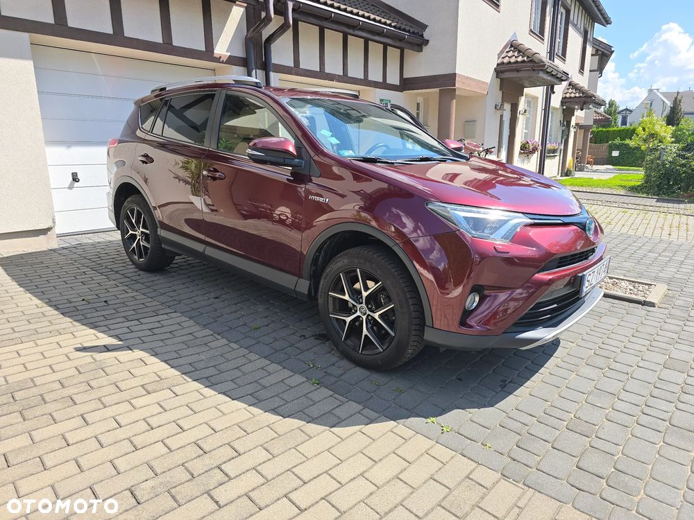 Toyota RAV4 Hybrid Prestige 4x4 - 3