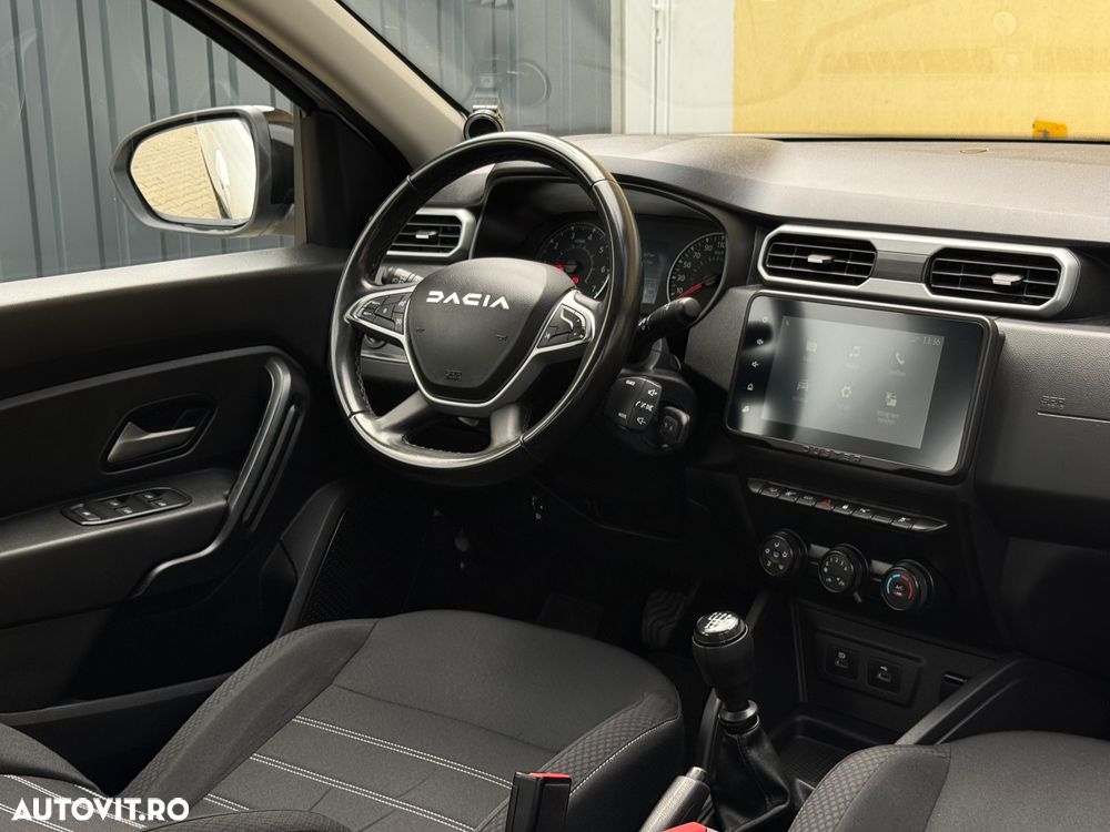 Dacia Duster Blue dCi 115 4X4 Expression - 14