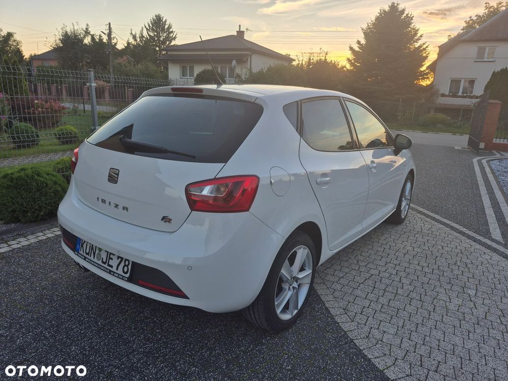 Seat Ibiza 1.2 TSI FR - 8