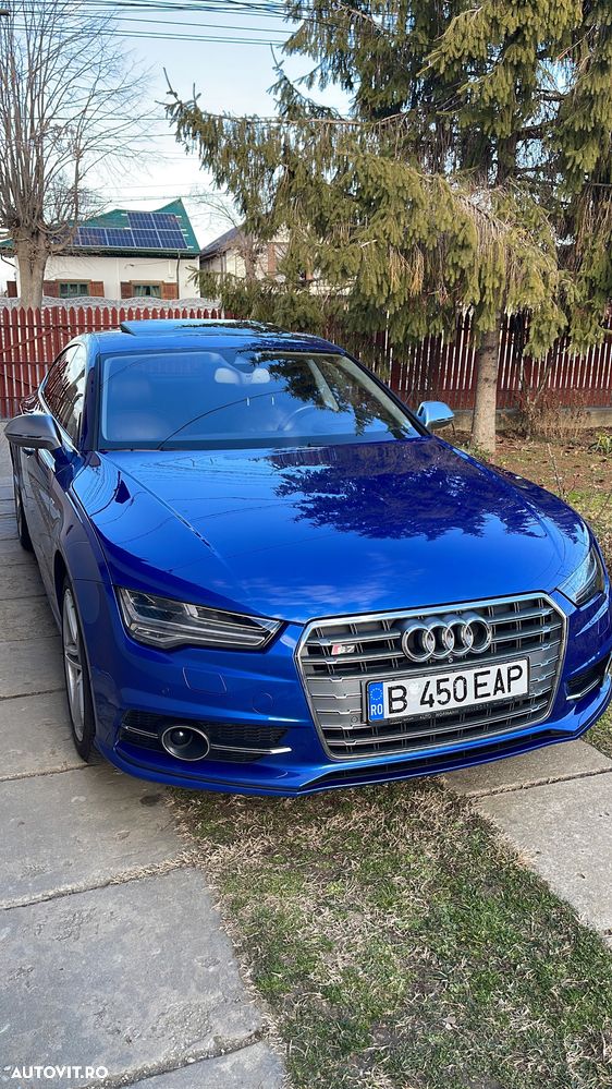 Audi S7 Sportback - 6
