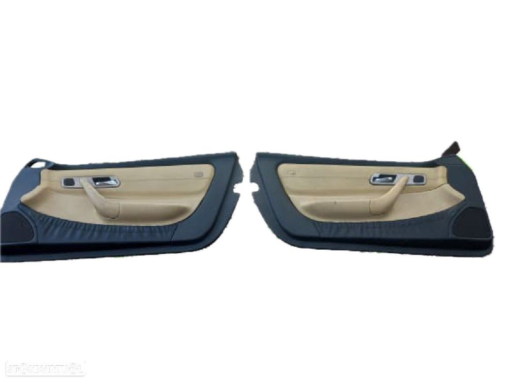 Conjunto Bancos Mercedes-Benz Slk (R170) - 5