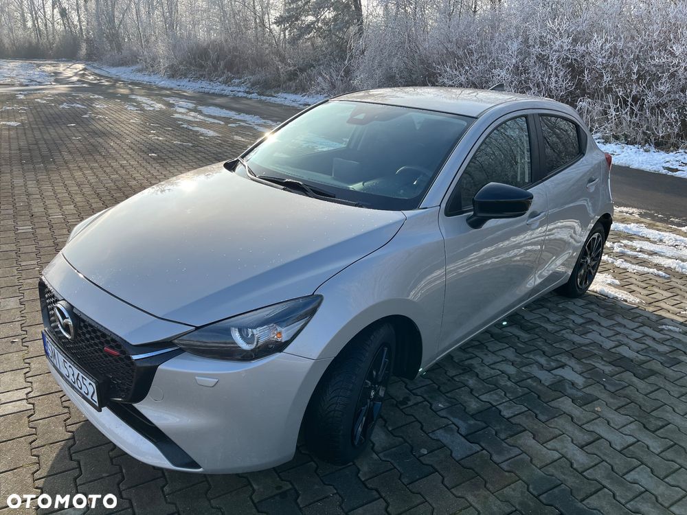 Mazda 2 SKYACTIV-G 90 Homura Aka - 3