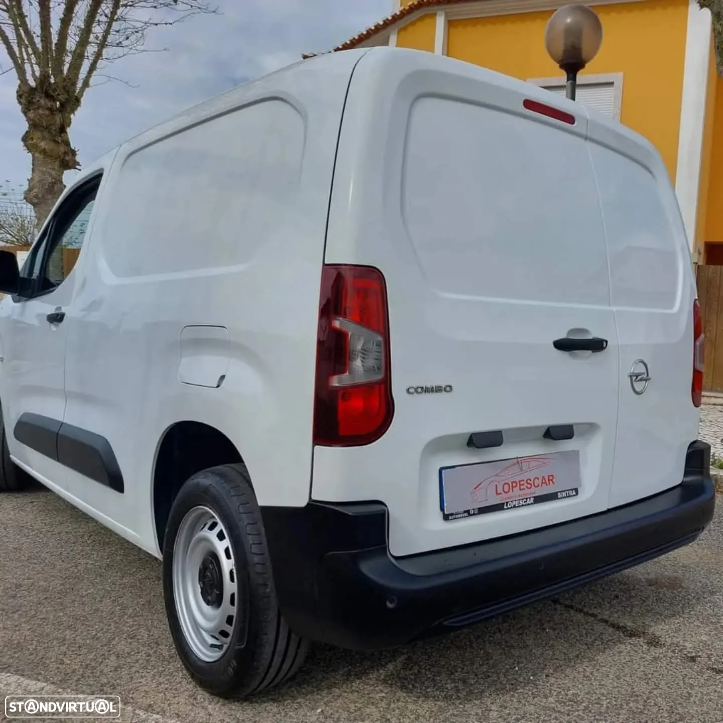 Opel Combo - 2021 | 110.000KM | GARANTIA | 3 LUG. - 5
