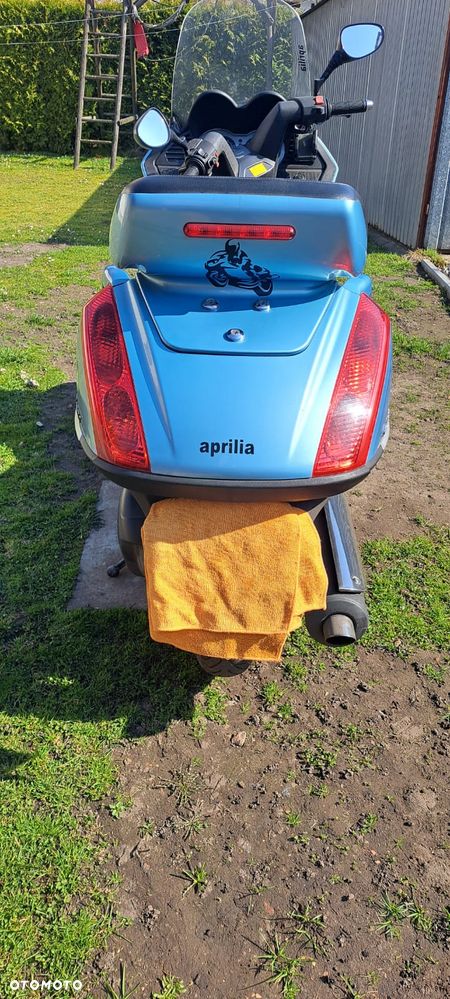 Aprilia Atlantic - 4