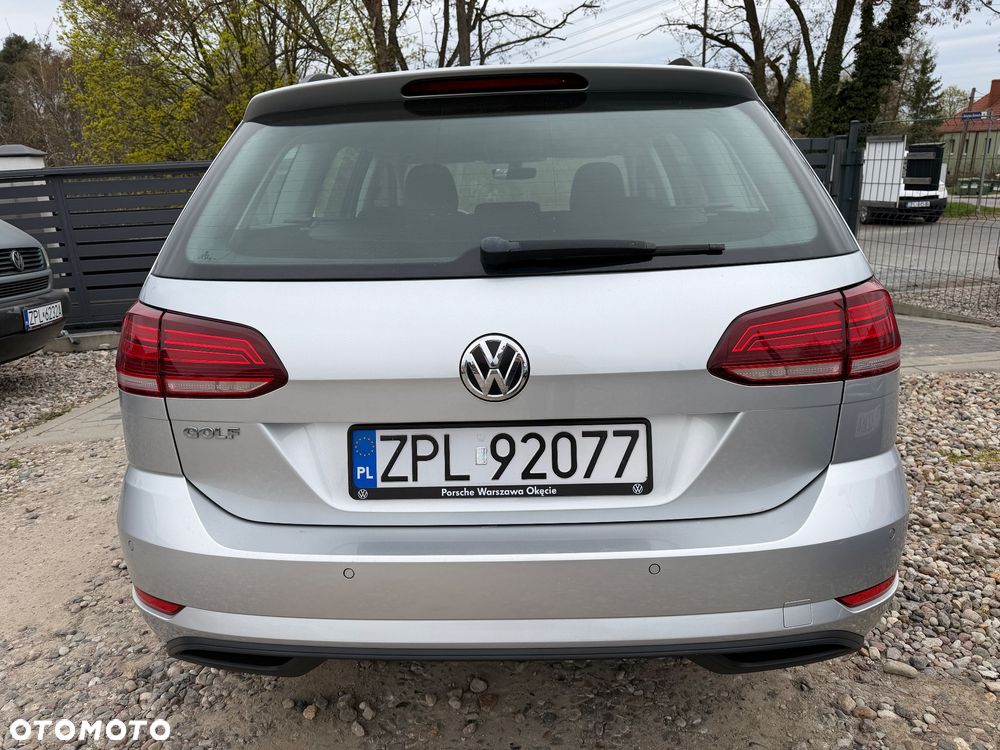 Volkswagen Golf 1.6 TDI BMT Comfortline - 9