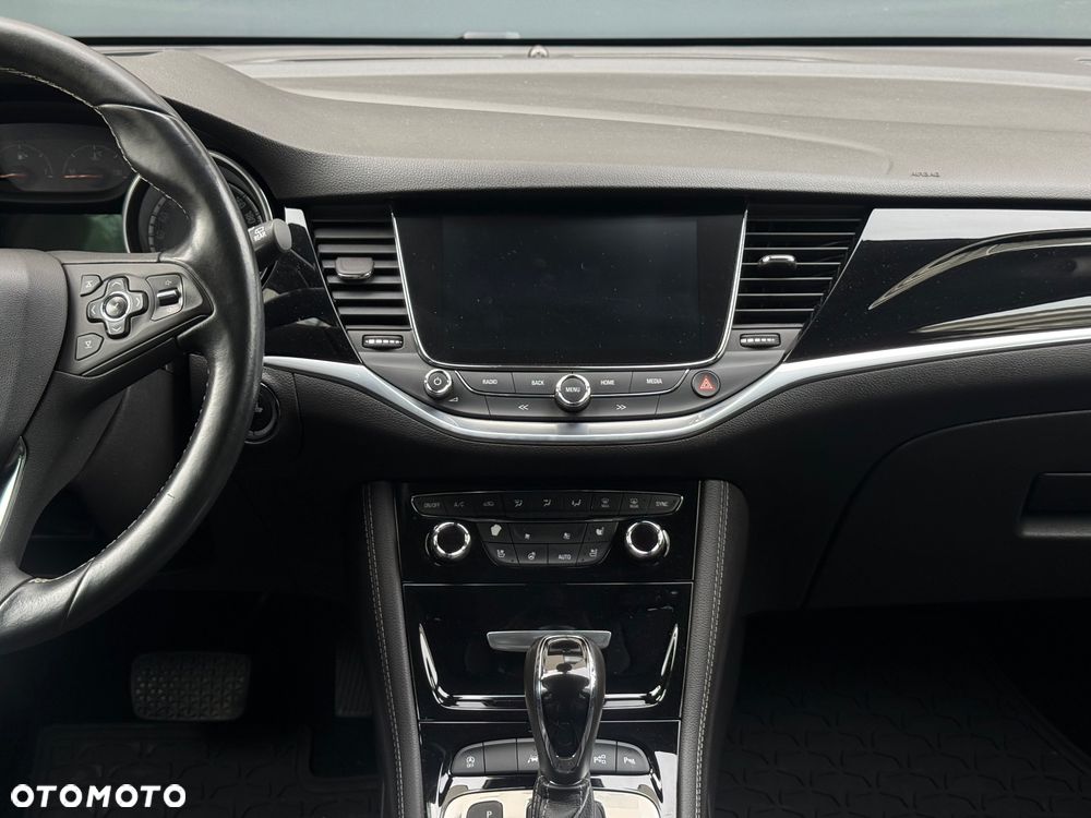 Opel Astra - 9