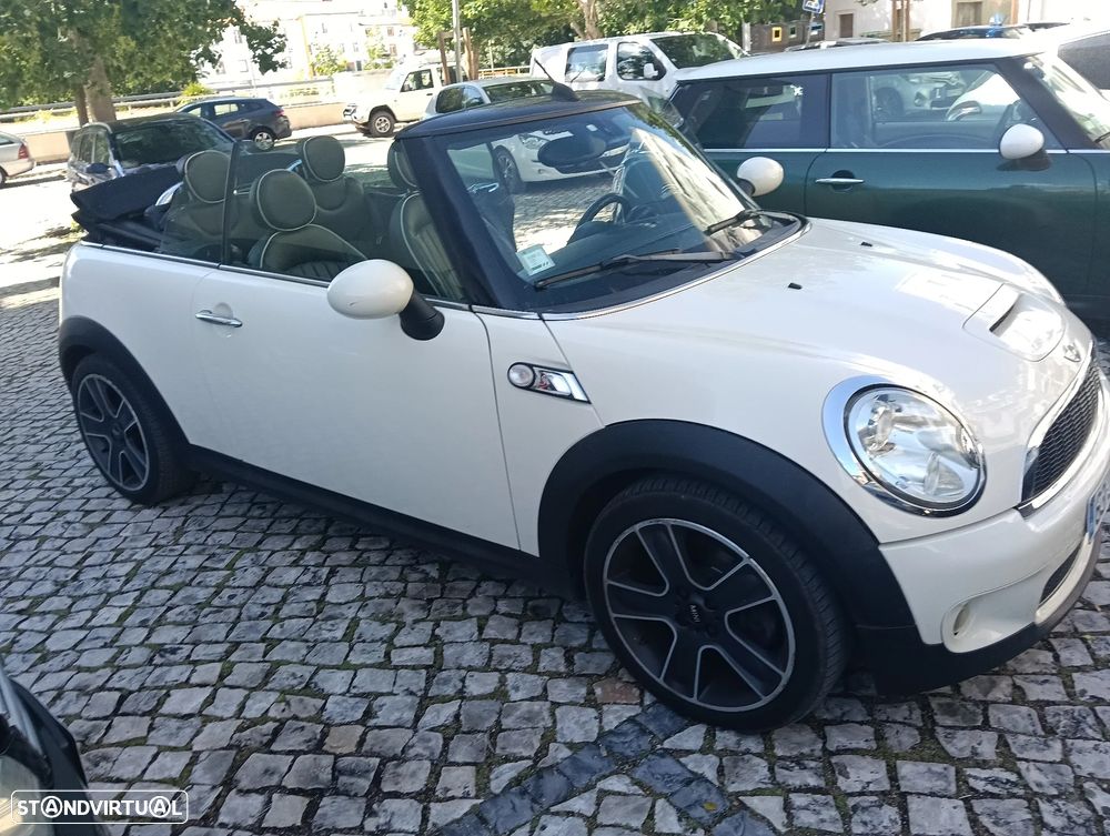 MINI Cabrio Cooper S - 2