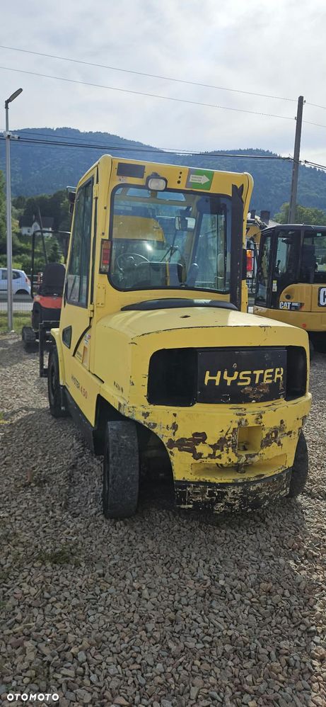 Hyster H4 50XM - 4