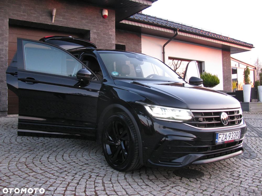 Volkswagen Tiguan 2.0 TDI SCR 4MotION DSG R-Line - 8