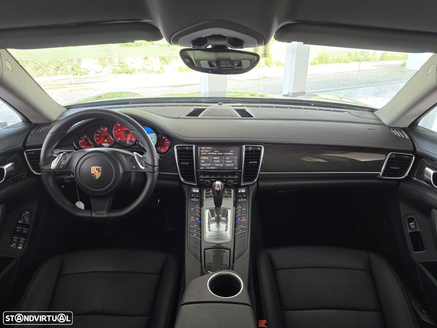 Porsche Panamera Diesel Platinum Edition - 5