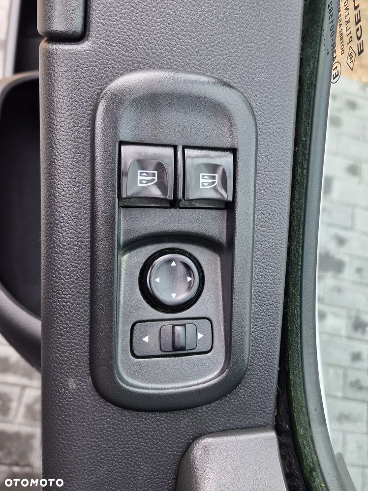 Renault Master, L3H2, BRYGADÓWKA, 7 miejsc, DOKA, nawigacja, hak, klima - 20