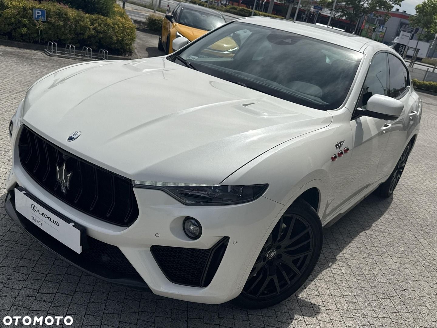 Maserati Levante S - 30
