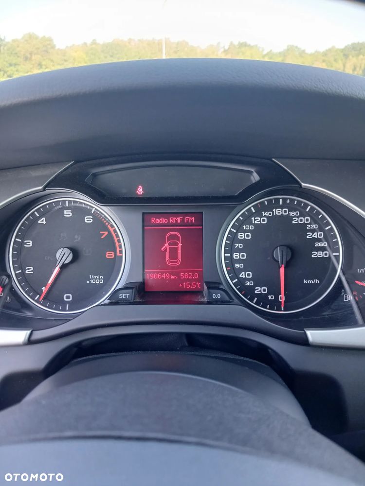 Audi A4 Avant 1.8 TFSI - 11