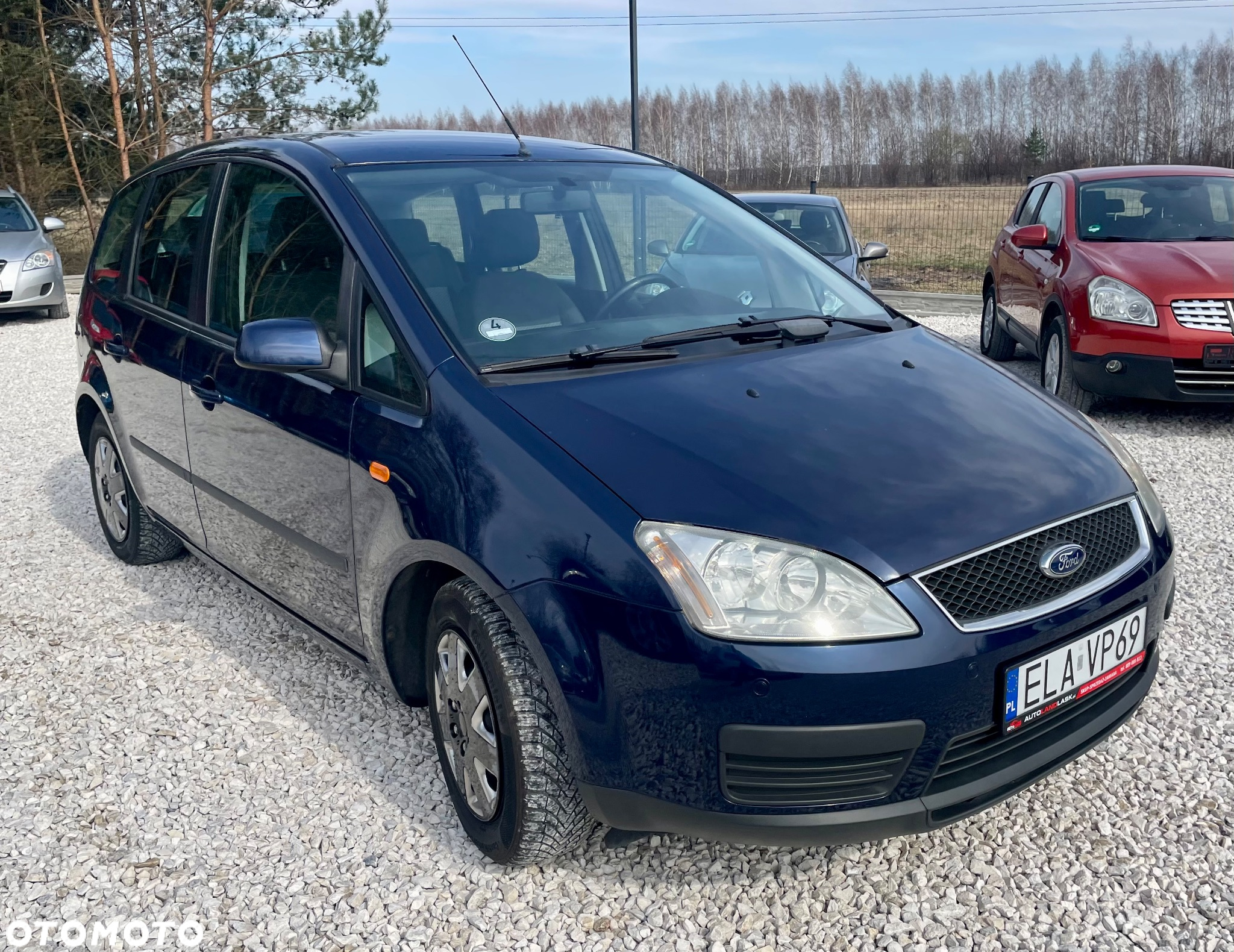 Ford C-MAX 1.8 Ghia - 23