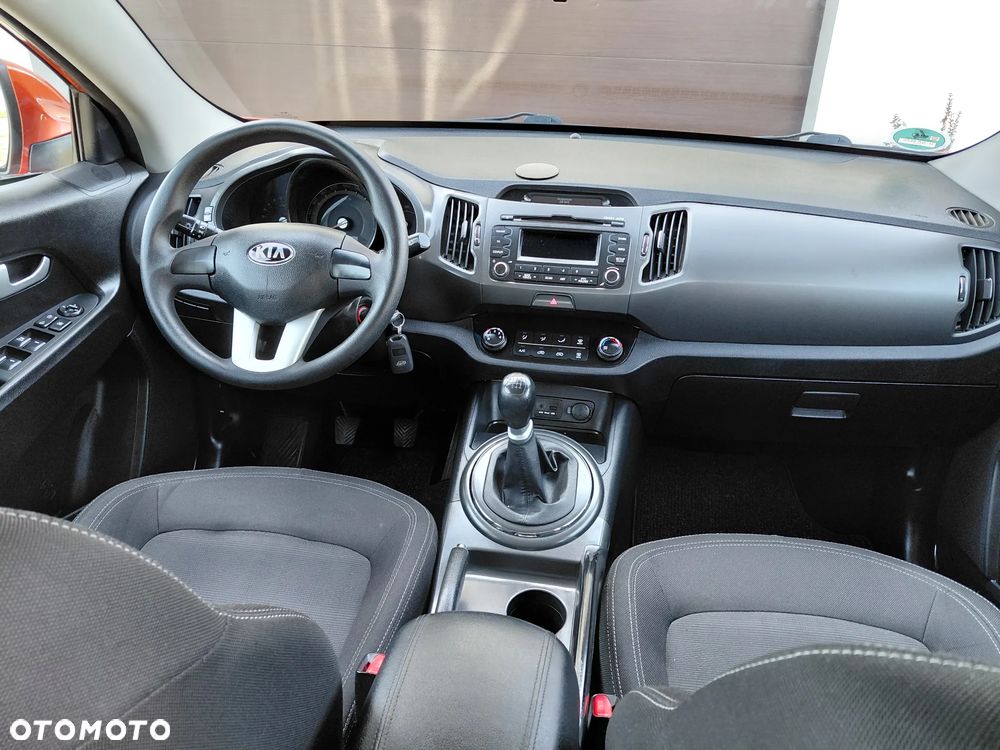 Kia Sportage 1.6 GDI 2WD Attract - 3
