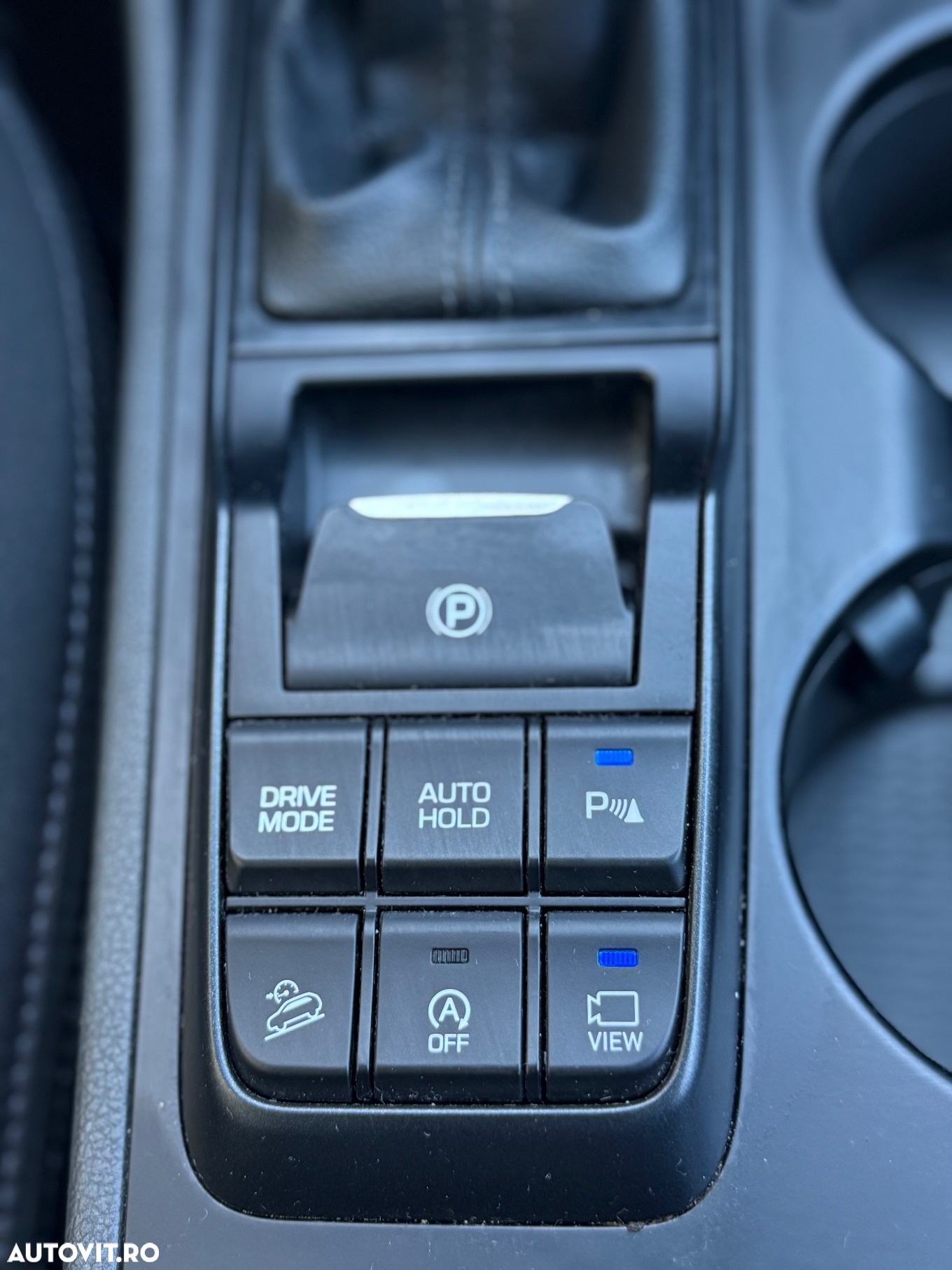 Hyundai Tucson blue 1.6 CRDi 2WD DCT Premium - 15