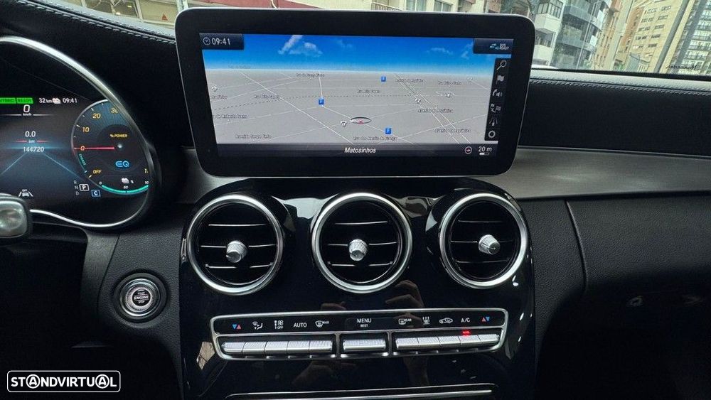 Mercedes-Benz C 300 de AMG Line - 15