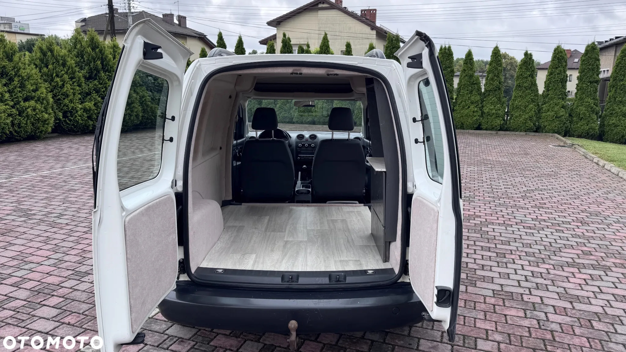Volkswagen Caddy 1.6 TDI Highline - 16