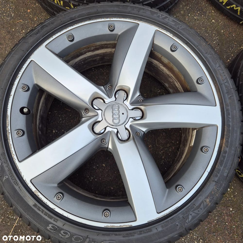 LATO KOŁA 17'' AUDI A1 S-LINE VW POLO GTI FABIA RAPID IBIZA 215/40 R17 - 3
