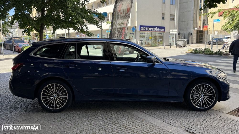 BMW 330 e xDrive Aut. - 5