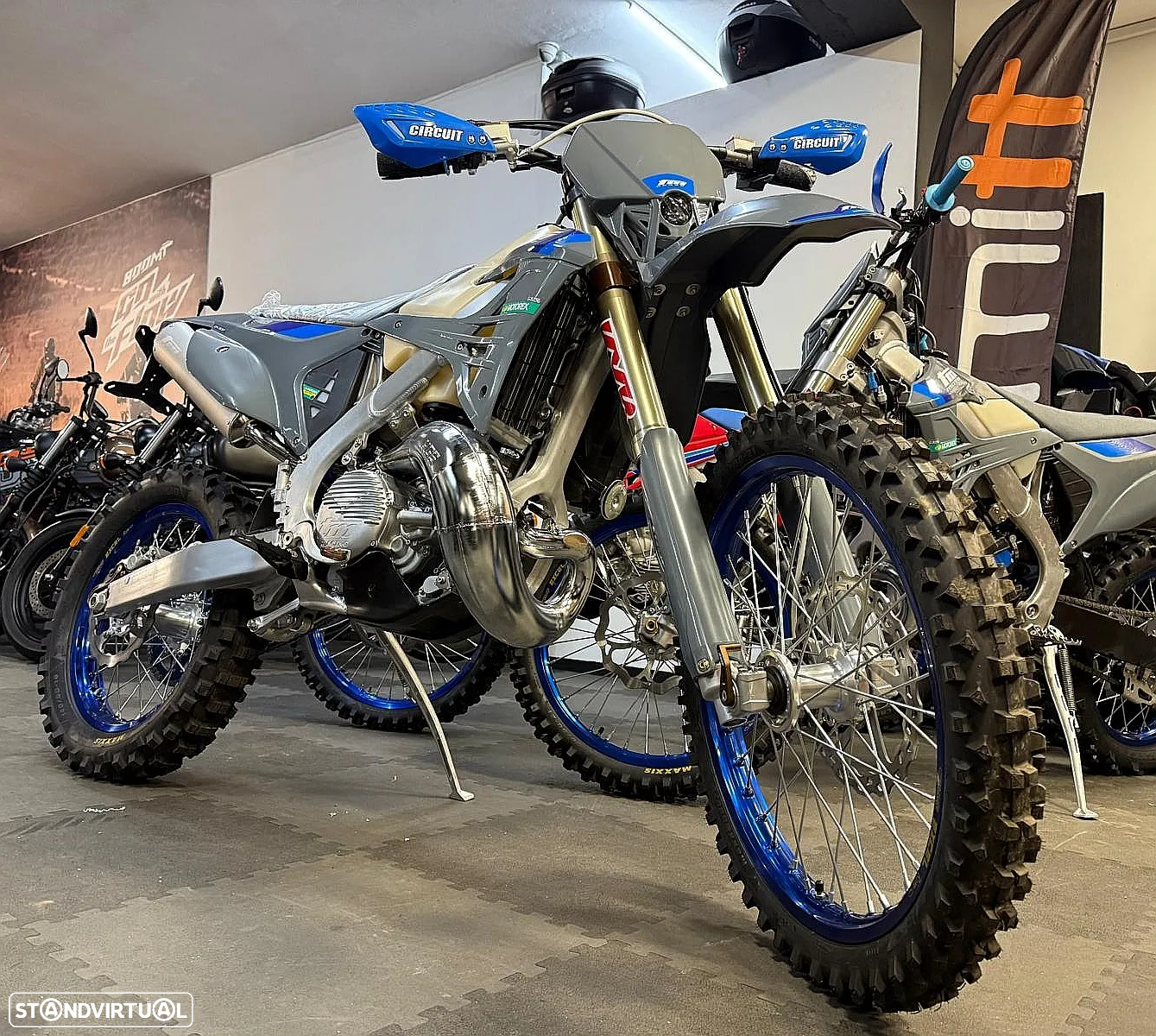 TM Racing EN 300 EN FI Tbi Enduro Novas - 13
