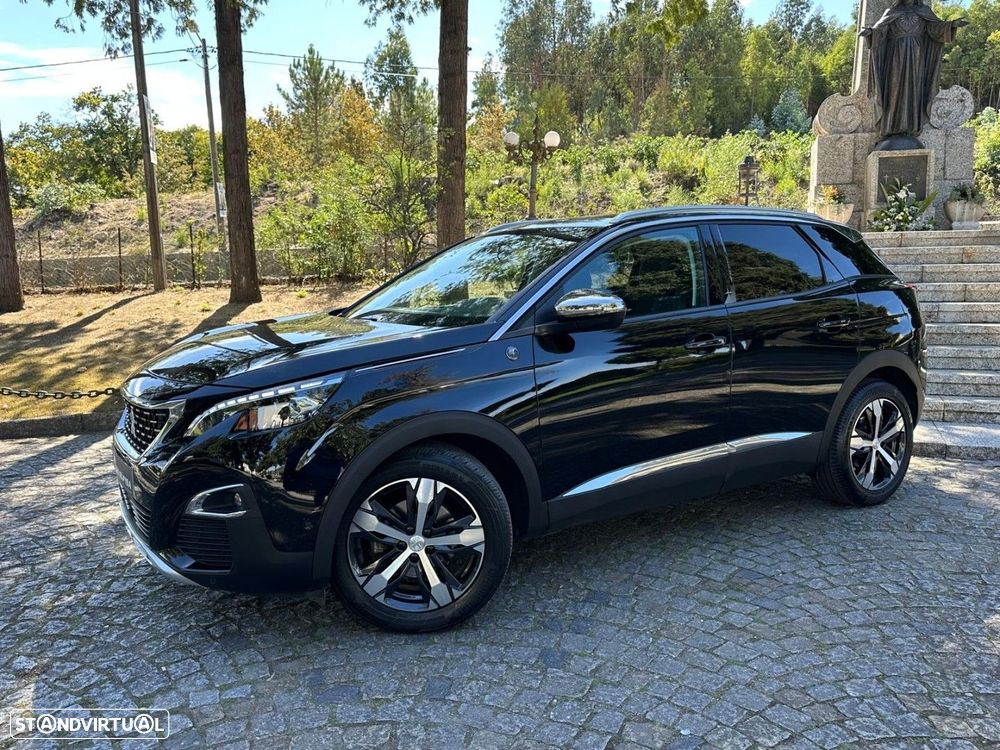 Peugeot 3008 1.5 BlueHDi Crossway - 28