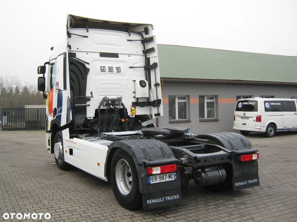 Renault T-460 SPROWADZONE - 7