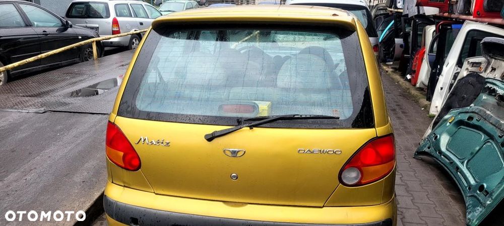 Daewoo Matiz 2000 na części - 6