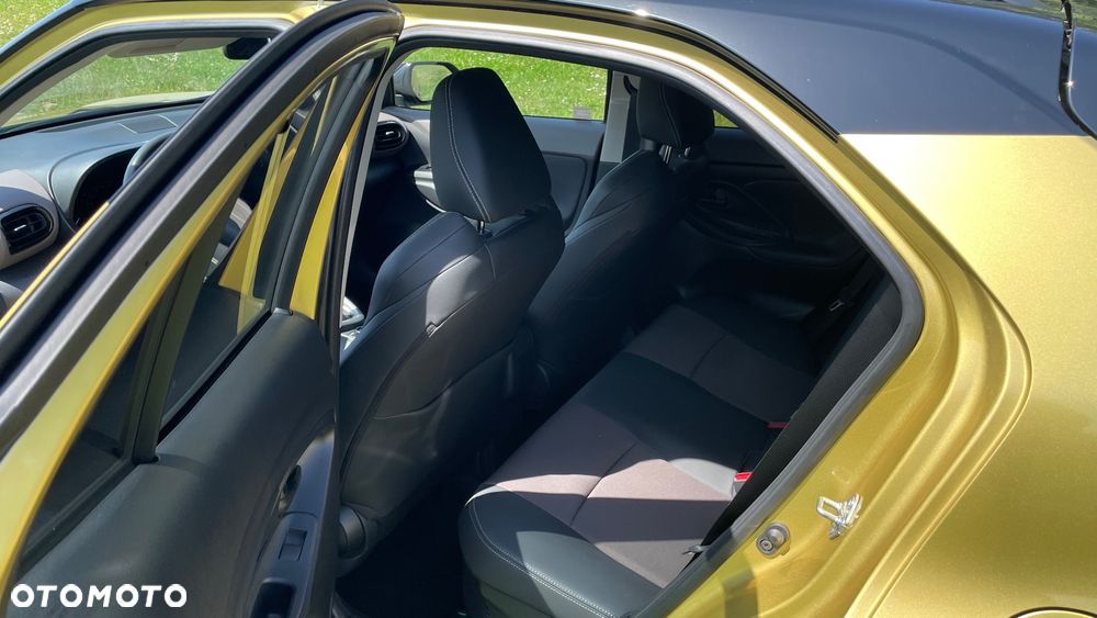 Toyota Yaris Cross - 8