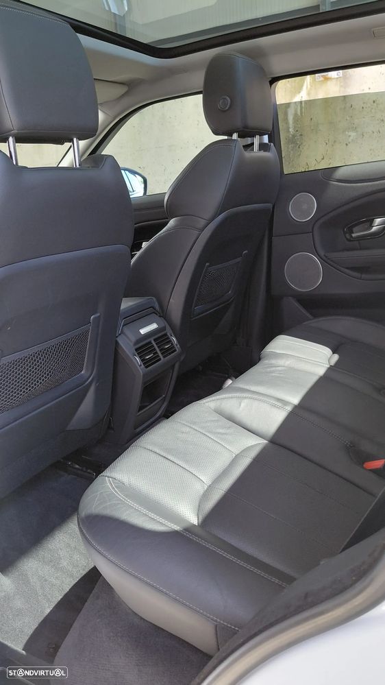 Land Rover Range Rover Evoque - 10