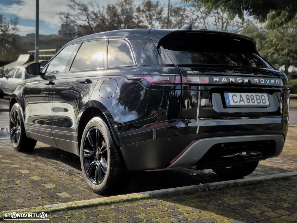 Land Rover Range Rover Velar P400e Autobiography - 3