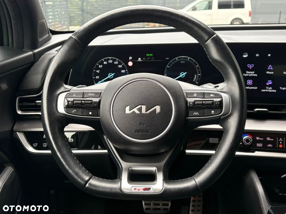 Kia Sportage 1.6 T-GDI HEV GT Line 4WD - 6