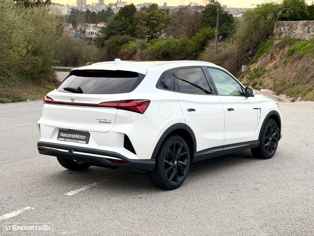 MG Marvel R 70 kWh AWD Performance - 16