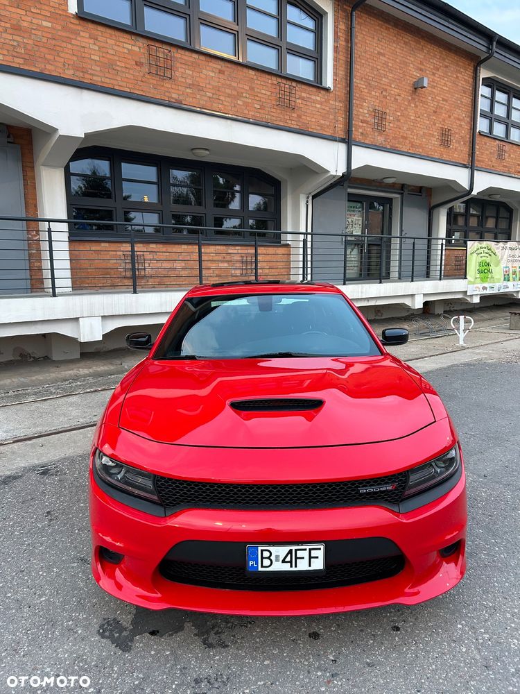 Dodge Charger 3.6 GT - 3