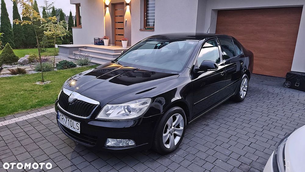 Skoda Octavia 1.4 TSI Elegance - 1