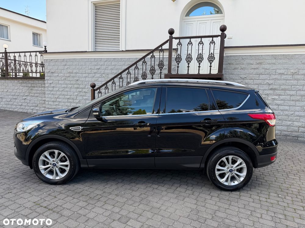 Ford Kuga 1.5 EcoBoost 2x4 Titanium - 15
