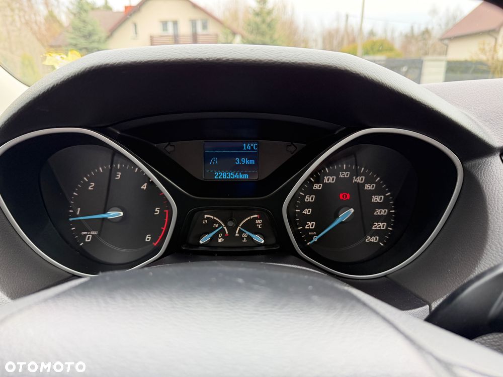 Ford Focus 1.6 TDCi Edition - 26