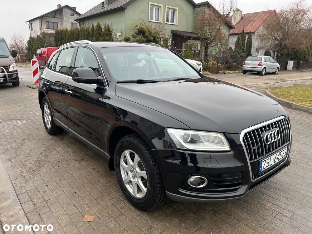 Audi Q5 2.0 TDI quattro design - 1