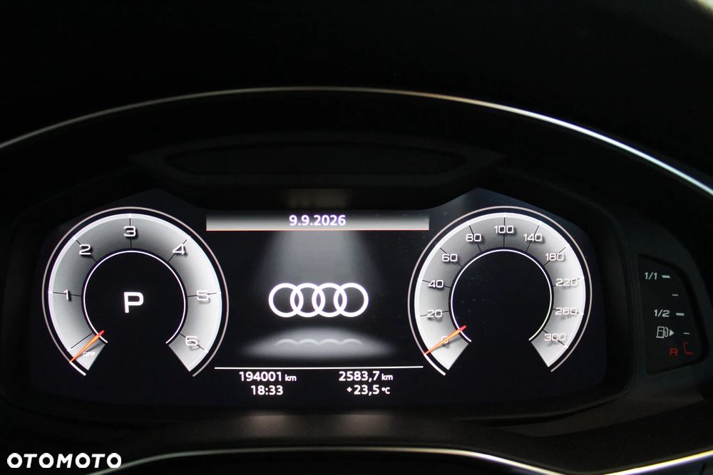 Audi A6 Limousine 50 TDI mHEV Quattro Sport Tiptronic - 15
