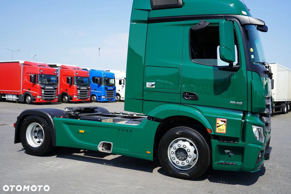 Mercedes-Benz ACTROS / 1846 / E 6 / MP 5 / STREAM SPACE / MAŁY PRZEBIEG - 32