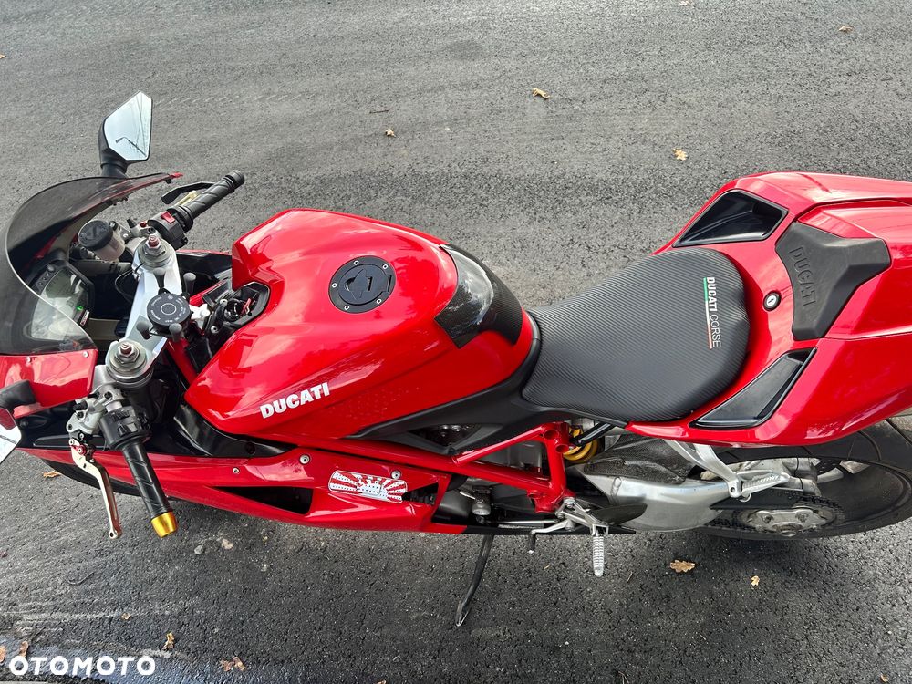 Ducati 848 - 4