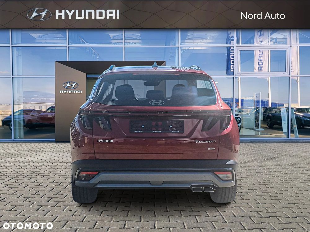 Hyundai Tucson - 5