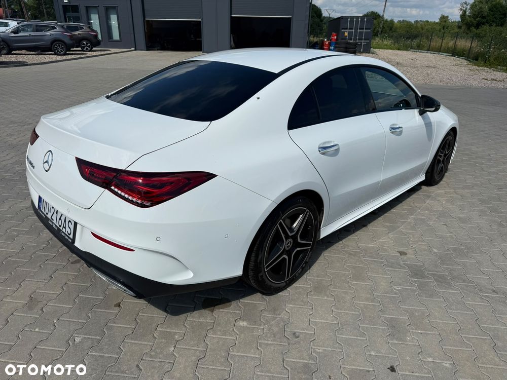 Mercedes-Benz CLA 200 d 8G-DCT AMG Line Advanced Plus - 4