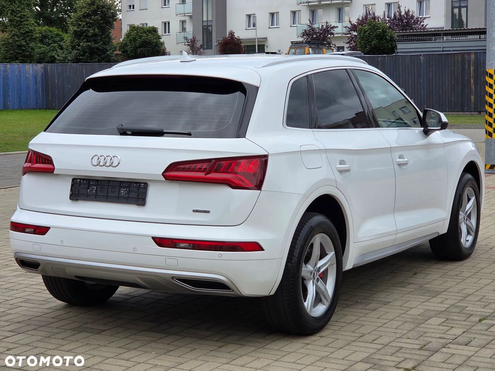 Audi Q5 2.0 TDI Quattro S tronic sport - 5