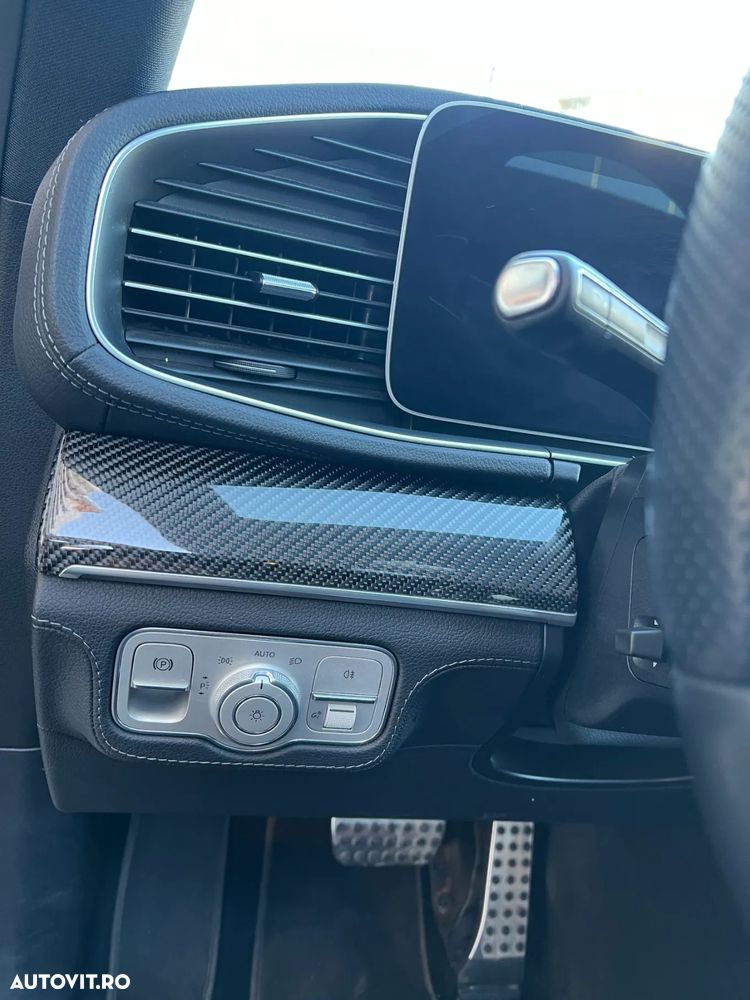 Mercedes-Benz GLE Coupe AMG 53 4Matic+ AMG Speedshift TCT 9G AMG Line Premium - 18