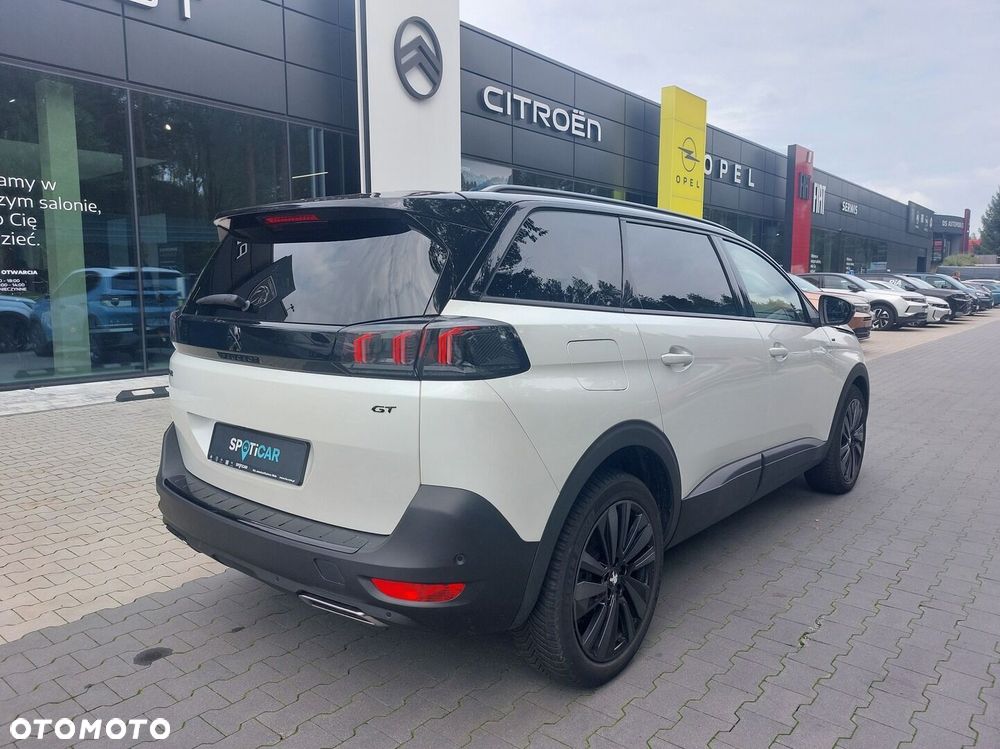 Peugeot 5008 1.5 BlueHDi GT S&S EAT8 - 9